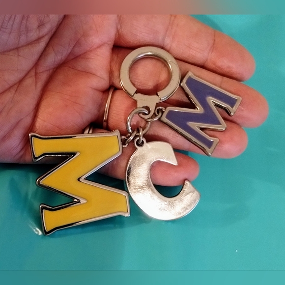 MCM Bag Charm EUC - Picture 3 of 5